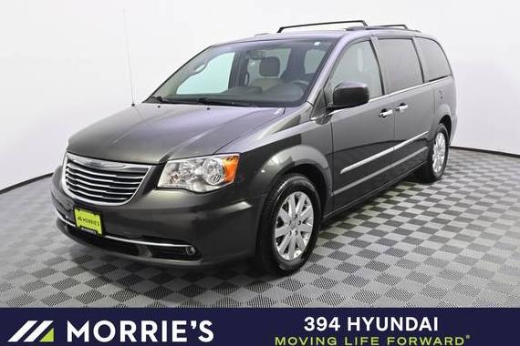 CHRYSLER TOWN AND COUNTRY 2016 2C4RC1BG3GR149081 image